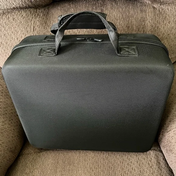 NEW Black 42 Watch Storage Case - Picture 3 of 15